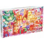 Q-workshop Adventní kalendář Mystery Dice 2025 – Zboží Mobilmania