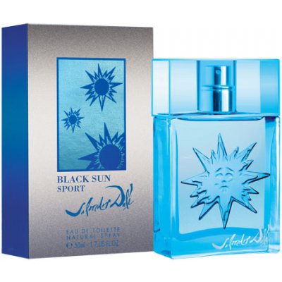 Salvador Dali Black Sun Sport toaletní voda pánská 50 ml