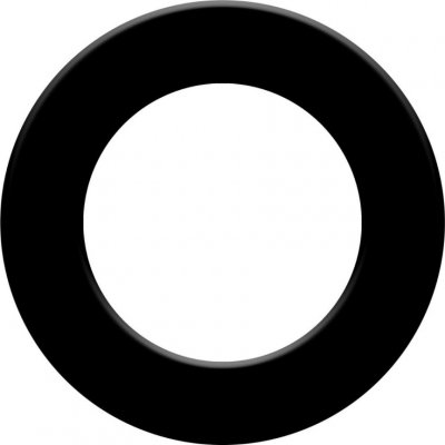 Goat Surround - kruh kolem terče - Black – Zboží Dáma