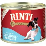 Rinti Gold drůbeží srdce 185 g – Sleviste.cz