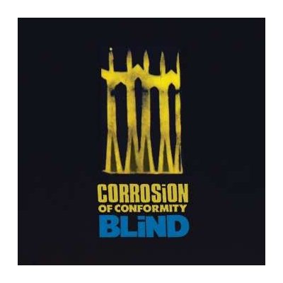 2LP Corrosion Of Conformity: Blind