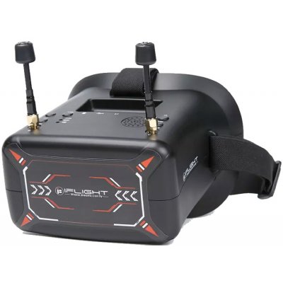 iFlight FPV Goggles - FPV Brýle s DVR FPV3354 – Sleviste.cz