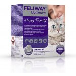 Feliway Optimum difuzér + lahvička s náplní 48 ml – Hledejceny.cz