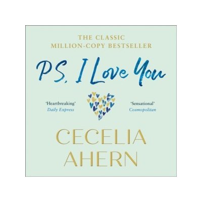 PS, I Love You Ahern Cecelia, Creighton Amy audio – Zboží Mobilmania