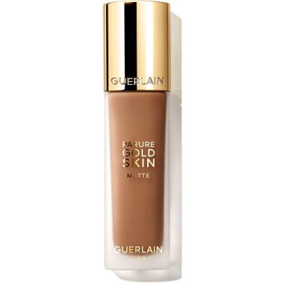 Guerlain Parure Gold Skin Matte Foundation dlouhotrvající matující make-up SPF15 6N 35 ml