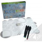 SPARKYS Spirograf Sada kouzelné mandaly – Zbozi.Blesk.cz