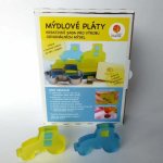 libebit Kreativní sada mýdlové pláty malá Traktor – Hledejceny.cz
