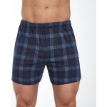 Cornette pánské boxerky Comfort 002/255 tmavě modrá – Hledejceny.cz