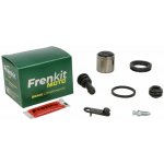FRENKIT MOTO opravná sada brzdového třmenu (těsnění + písty) TOKICO (píst fi 34mm) přední KAWASAKI GPZ 500 S '87-'03, GT 550 '83-'86, KLR 250 '84-'05, KLR 650 TENGAI '87-'06 | Zboží Auto