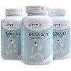 Aminokyselina Sportwave BCAA 2:1:1 free form 480 kapslí