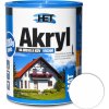 Univerzální barva Het Akryl mat 0,7kg bílá