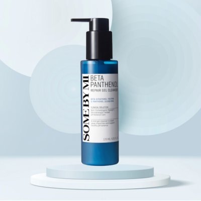 Some By Mi Beta Panthenol Repair čisticí gel 120 ml – Zboží Mobilmania