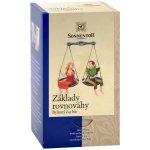 Sonnentor Základy rovnováhy bio porcovaný 27 g – Sleviste.cz
