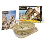 CubicFun 3D puzzle National Geographic: Koloseum 131 ks – Hledejceny.cz