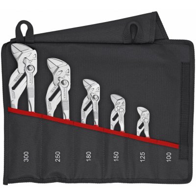 KNIPEX 00 19 55 S4 Sada kleští siko 5-dílný 340 mm – Zboží Dáma