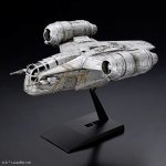 Revell BANDAI 01213 Star Wars Razor Crest sci-fi modelstavebnice 1:220 – Hledejceny.cz