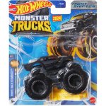Mattel Hot Wheels Auto Monster Trucks Kaskadérské kousky set s vrakem kov – Hledejceny.cz