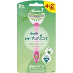 Wilkinson Sword Xtreme 3 My Intuition Comfort Sensitive 6 ks – Sleviste.cz