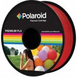 Polaroid PLA 1,75 mm 1000 g červený – Hledejceny.cz
