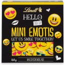 LINDT Hello SMILE EMOTIS 140 g