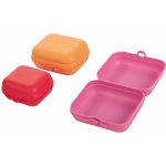 Livarno home Sada svačinových boxů 3dílná – Zboží Dáma Livarno home Sada svačinových boxů 3dílná – Zboží Dáma