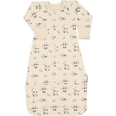 Geggamoja bambusový spací pytel Beige Panda – Hledejceny.cz