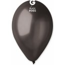 Balónek černý 26 cm