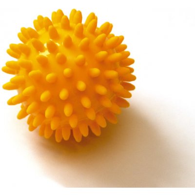 Sissel Spiky Ball masážní ježek měkký 8 cm – Hledejceny.cz