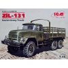 Model ZiL 131 Soviet Army TruckICM 35515 1:35