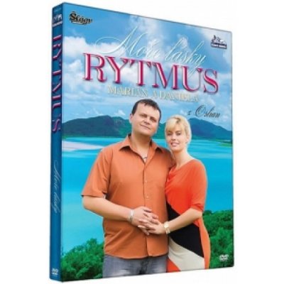 Rytmus Marián a Daniela - Moře lásky DVD – Hledejceny.cz