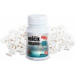 Hořčík Aquamin + B6 FORTE VALKNUT 120 kapslí – Hledejceny.cz