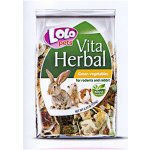 LOLO pets VITA HERBAL zeleninové plátky 150 g – Zboží Mobilmania