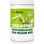 GymBeam Creatine Performance 400 g – Zboží Dáma