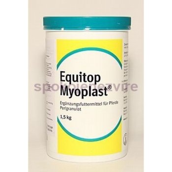 Boehringer Equitop Myoplast 1,5 kg