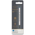 Parker 1502/0550250 náplň 5TH hrot F modrá – Zboží Dáma
