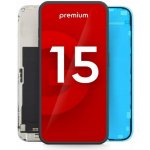LCD Displej + Dotykové sklo Apple iPhone 15 – Hledejceny.cz