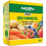 AgroBio HARMONIE Síra v granulích 500 g – Hledejceny.cz