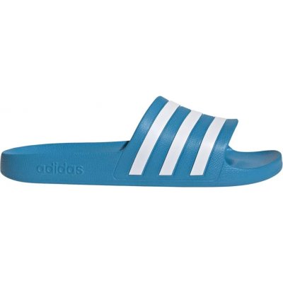 adidas Performance Adilette Aqua Slides 4064039550031 Modrá – Zboží Mobilmania