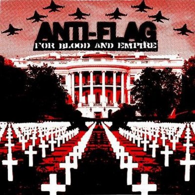 Anti-Flag: For Blood & Empire LP