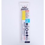 Alteco Paint Marker 8 g popisovač žlutý 9576 – Zboží Mobilmania