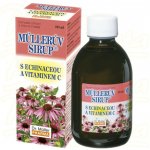 Dr. Müller Müllerův sirup s echinaceou a vitaminem C 245 ml – Hledejceny.cz