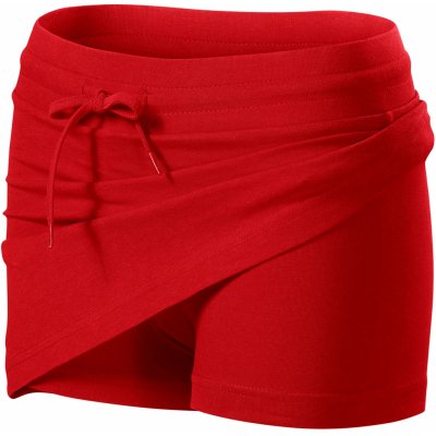 Malfini sukně dámská 604 SKIRT TWO IN ONE 200 červená – Zbozi.Blesk.cz