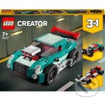 LEGO® Creator 31127 Závoďák – Zboží Živě
