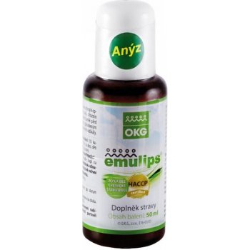 OKG Emulips Anýz 50 ml