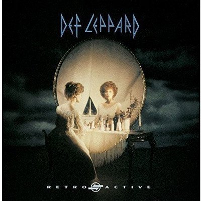 Def Leppard - Retro Active – Hledejceny.cz