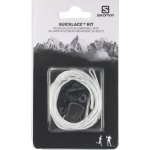 Salomon QUICKLACE KIT bílé – Zboží Dáma