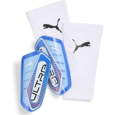 Puma ULTRA Flex Sleeve bílá/modrá – Zboží Mobilmania