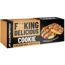 AllNutrition F**king Delicious Cookie čokoláda/arašídy 150 g