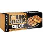 AllNutrition F**king Delicious Cookie čokoláda/arašídy 150 g – Zboží Dáma