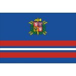 Vlajka Sdružení hasičů (SH ČMS) vlajka - 100x150cm Easyflag - tunel, karabina – Hledejceny.cz